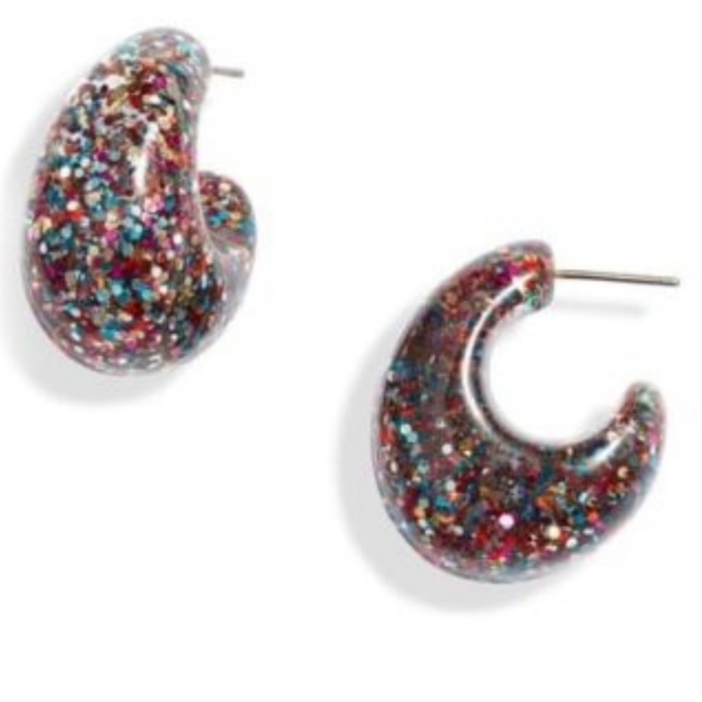 🆕 Kate Spade Hoop Earrings